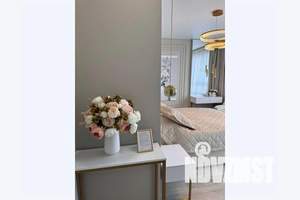 2-к квартира, посуточно, 46м2, 3/10 этаж
