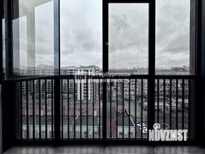 Студия квартира, на длительный срок, 25м2, 12/12 этаж