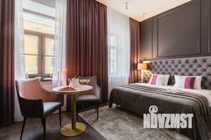 1-к квартира, посуточно, 22м2, 1/1 этаж