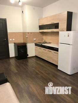 Студия квартира, на длительный срок, 25м2, 6/15 этаж