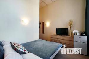 Студия квартира, на длительный срок, 12м2, 3/5 этаж