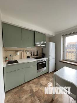 1-к квартира, на длительный срок, 38м2, 23/28 этаж