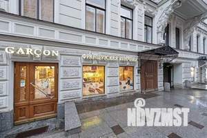 1-к квартира, посуточно, 40м2, 4/4 этаж