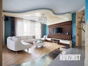 3-к квартира, посуточно, 104м2, 13/13 этаж