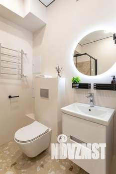 1-к квартира, посуточно, 24м2, 9/24 этаж