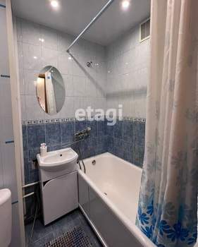 1-к квартира, на длительный срок, 35м2, 9/12 этаж
