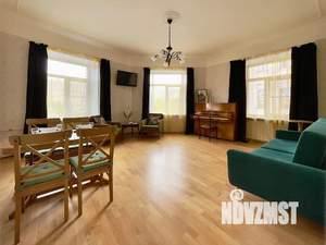 3-к квартира, посуточно, 82м2, 2/4 этаж