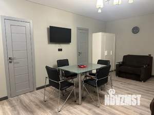 2-к квартира, посуточно, 42м2, 1/5 этаж