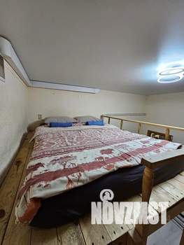 Студия квартира, посуточно, 18м2, 2/6 этаж