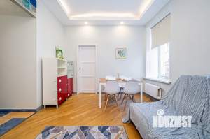 3-к квартира, посуточно, 44м2, 3/5 этаж