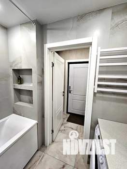 1-к квартира, посуточно, 37м2, 9/16 этаж