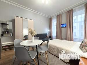 Студия квартира, посуточно, 26м2, 2/5 этаж