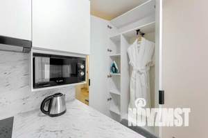 1-к квартира, посуточно, 16м2, 12/14 этаж