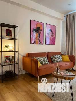 2-к квартира, посуточно, 40м2, 1/3 этаж
