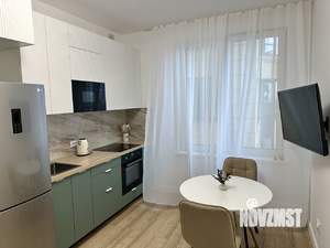 1-к квартира, на длительный срок, 34м2, 11/24 этаж