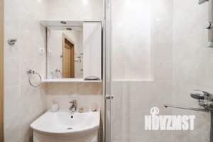 1-к квартира, посуточно, 35м2, 4/7 этаж