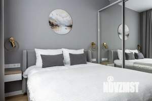 1-к квартира, посуточно, 35м2, 5/10 этаж