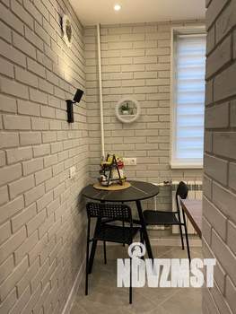 1-к квартира, посуточно, 34м2, 4/9 этаж