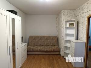 1-к квартира, на длительный срок, 33м2, 4/5 этаж