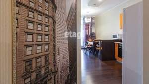 2-к квартира, на длительный срок, 46м2, 20/26 этаж