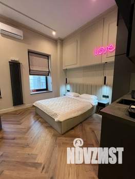 1-к квартира, посуточно, 34м2, 3/5 этаж