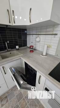 Студия квартира, на длительный срок, 35м2, 3/11 этаж