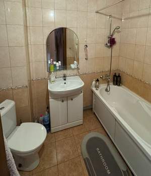 1-к квартира, на длительный срок, 37м2, 17/25 этаж