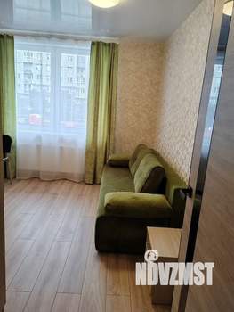 Студия квартира, на длительный срок, 23м2, 2/9 этаж