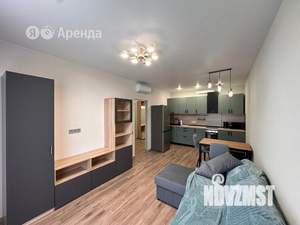 1-к квартира, на длительный срок, 42м2, 4/18 этаж