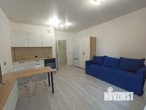 Студия квартира, на длительный срок, 29м2, 3/7 этаж