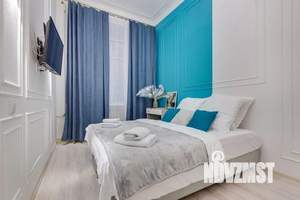 2-к квартира, посуточно, 45м2, 1/1 этаж