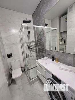 Студия квартира, на длительный срок, 25м2, 7/12 этаж