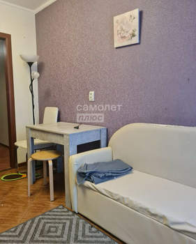 1-к квартира, на длительный срок, 40м2, 2/10 этаж