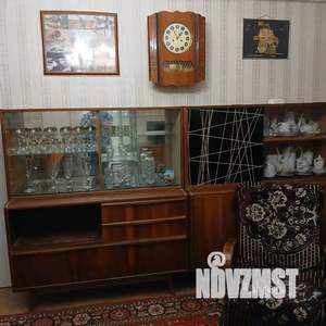 2-к квартира, посуточно, 48м2, 1/1 этаж