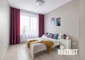 2-к квартира, посуточно, 65м2, 11/12 этаж
