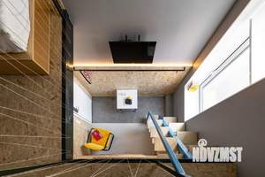 1-к квартира, посуточно, 19м2, 1/1 этаж