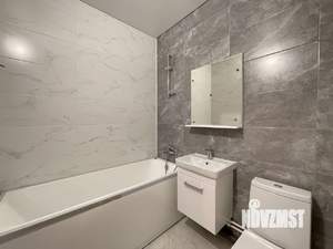 1-к квартира, на длительный срок, 33м2, 8/23 этаж