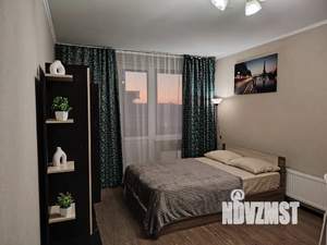 1-к квартира, посуточно, 24м2, 6/23 этаж
