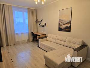 2-к квартира, на длительный срок, 56м2, 9/18 этаж