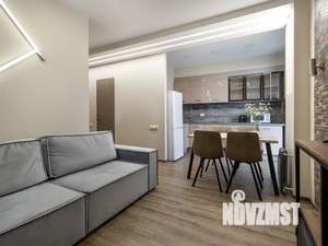 2-к квартира, посуточно, 40м2, 6/8 этаж