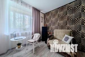 1-к квартира, посуточно, 38м2, 1/1 этаж