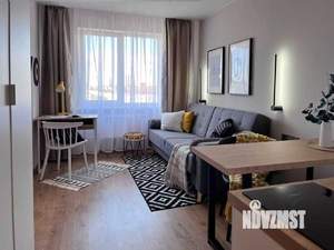 Студия квартира, посуточно, 20м2, 8/14 этаж