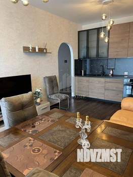 1-к квартира, на длительный срок, 42м2, 7/14 этаж