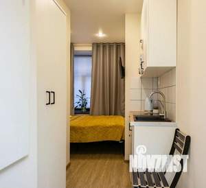 1-к квартира, посуточно, 12м2, 1/1 этаж