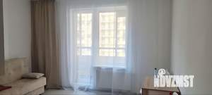 1-к квартира, на длительный срок, 39м2, 9/25 этаж