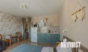 Студия квартира, на длительный срок, 24м2, 19/21 этаж