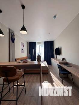 Студия квартира, посуточно, 25м2, 6/12 этаж