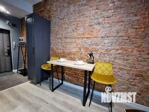 Студия квартира, посуточно, 21м2, 4/5 этаж
