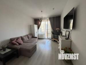 Студия квартира, посуточно, 24м2, 15/17 этаж