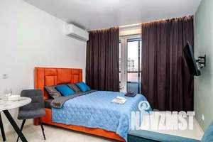 1-к квартира, посуточно, 25м2, 6/14 этаж